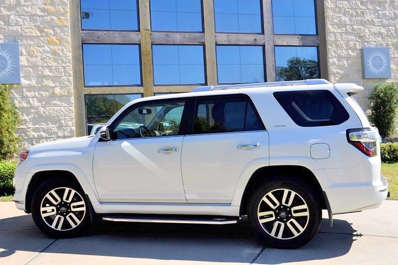 TOYOTA 4Runner/トヨタ 4ランナーのプライバシーガラス