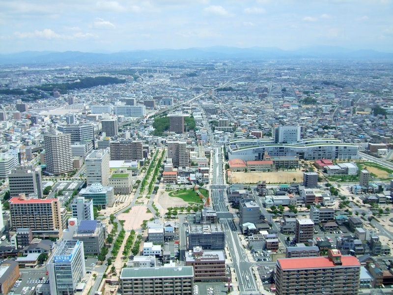 静岡県浜松市