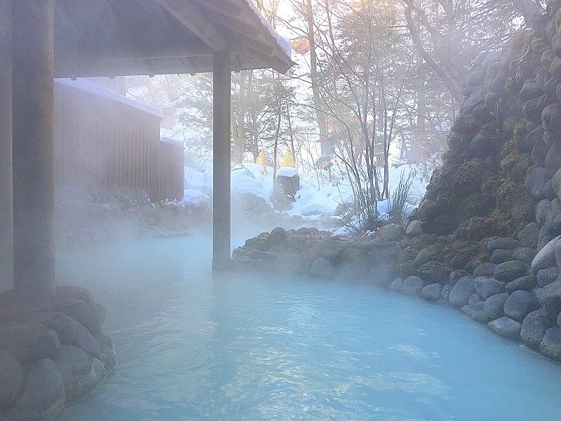 登別温泉