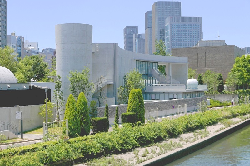 こども本の森 中之島/Nakanoshima Children's Book Forest