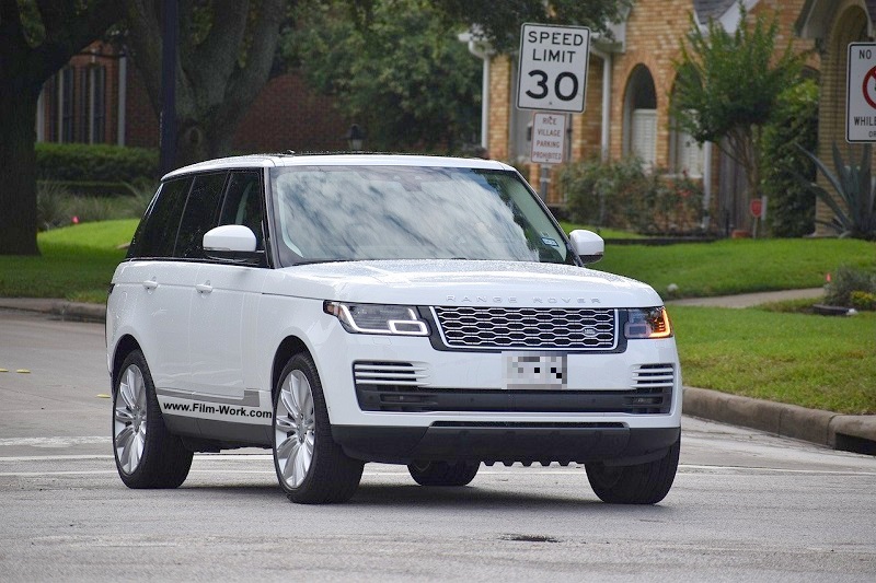 RANGE ROVER Sport/レンジローバースポーツにカーフィルム