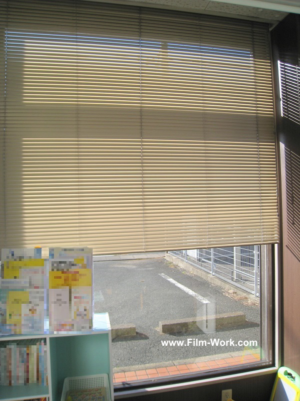 遮熱フィルムRSP35施工事例-静岡県浜松市南区