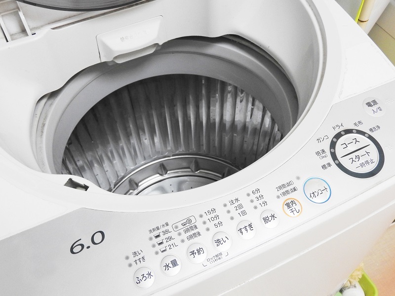 ドラム式洗濯機vs縦型洗濯機を比較-メリット&デメリットと選び方