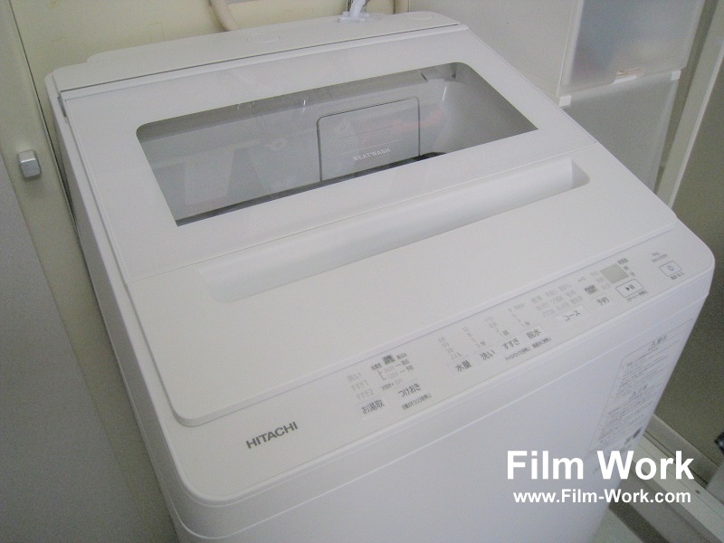 HITACHI/日立ビートウォッシュBW-V100M/縦型洗濯機、全自動洗濯機（10kg）乾燥なし