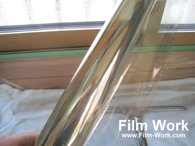 グラフィル遮熱フィルムNS60（可視光線透過率63％）by Film Work/フィルムワーク www.Film-Work.com